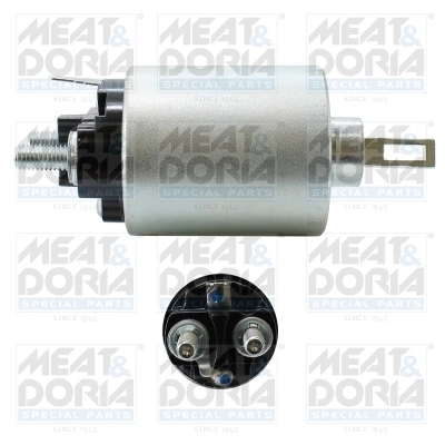 Solenoid Switch, starter